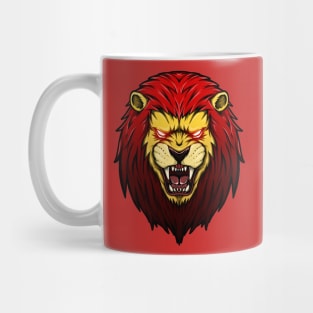 Normal Lion Mug